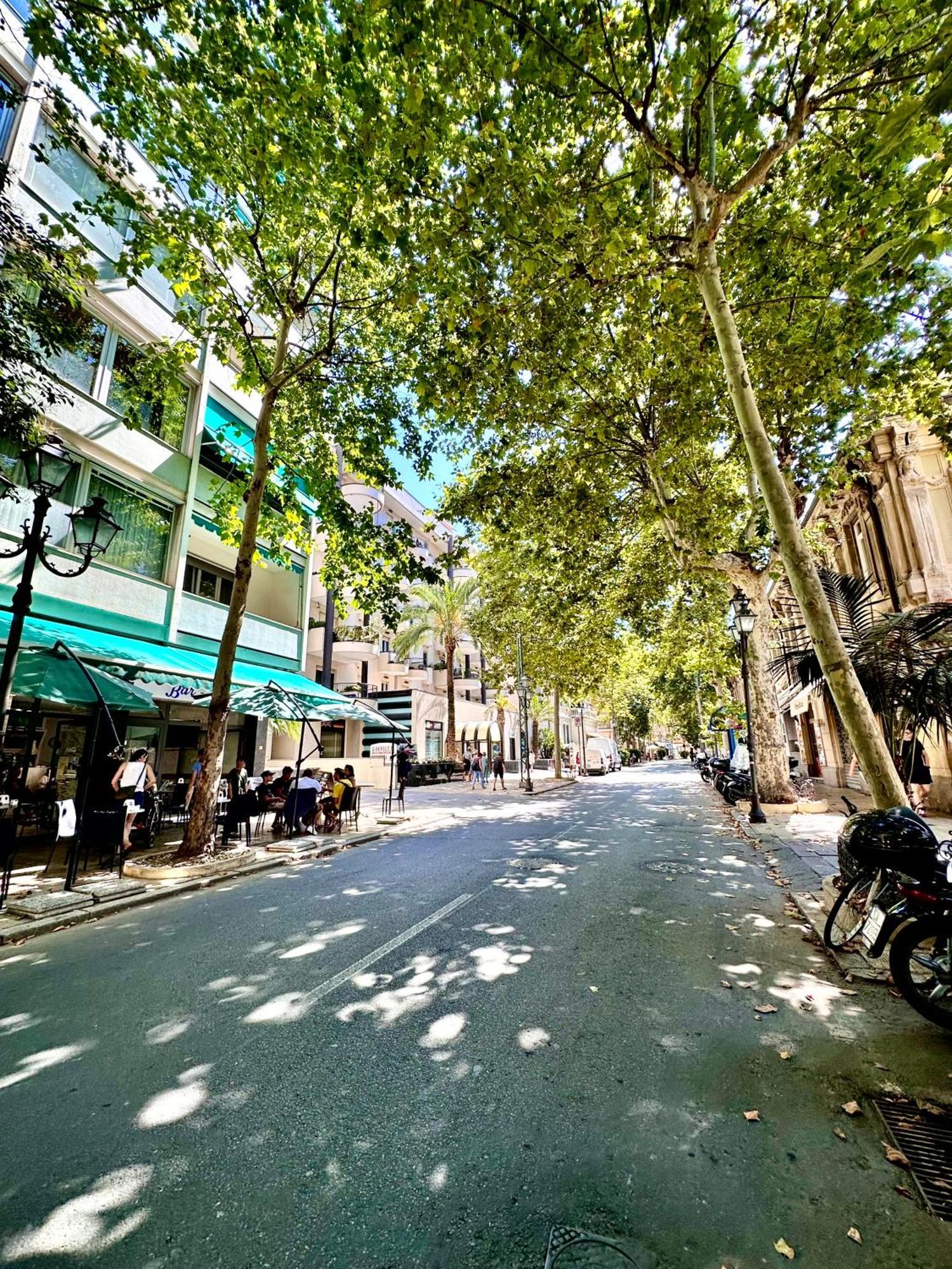 Centro Immobiliare Flagships Apartments Sanremo Esterno foto
