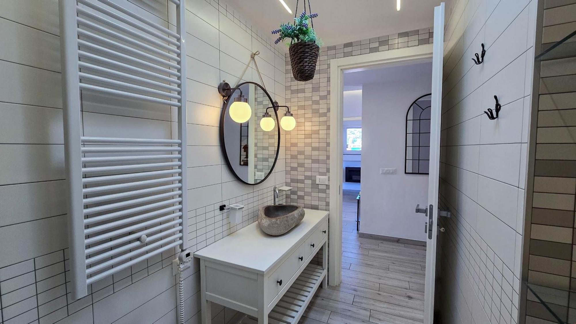 Centro Immobiliare Flagships Apartments Sanremo Esterno foto