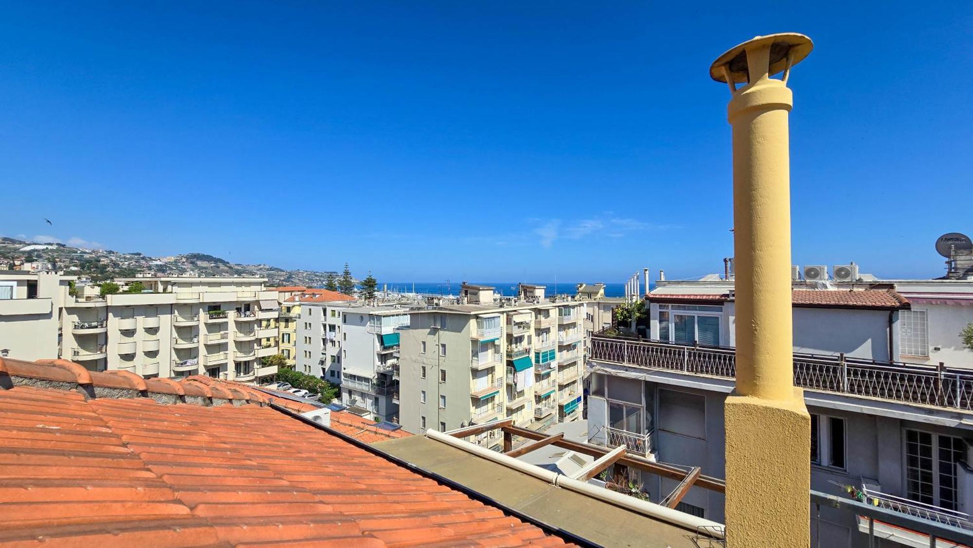 Centro Immobiliare Flagships Apartments Sanremo Esterno foto