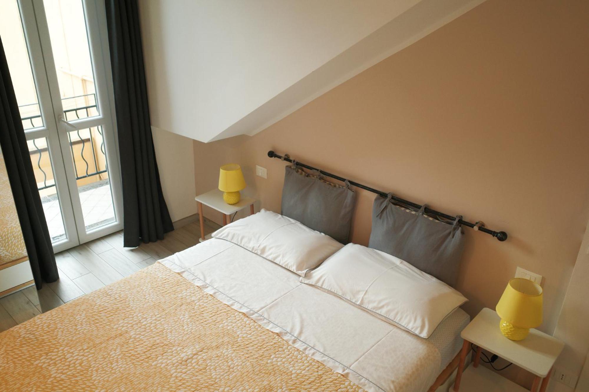 Centro Immobiliare Flagships Apartments Sanremo Esterno foto